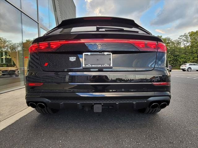 Used 2026 Audi SQ8 Prestige w/ Prestige Package AWD/4WD image 8