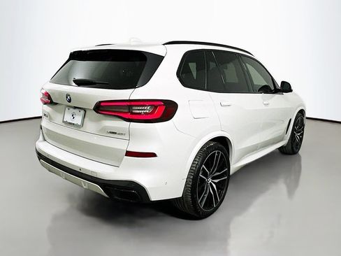Used 2022 BMW X5 xDrive40i w/ M Sport Package AWD/4WD image 5