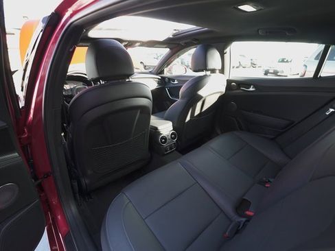 Used 2023 Kia Stinger GT-Line w/ Sun & Sound Package image 22