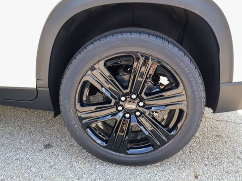 New 2027 GMC Acadia Elevation w/ Black Edition FWD image 38