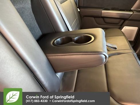 New 2025 Ford F150 Platinum w/ Equipment Group 702A High image 38