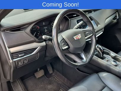 Used 2023 Cadillac XT4 Premium Luxury w/ Cold Weather Package