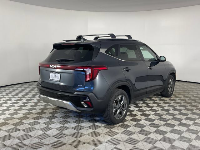 Certified 2024 Kia Seltos S AWD/4WD image 16
