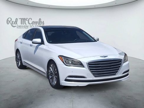 Used 2015 Hyundai Genesis 3.8 w/ Option Group 04 RWD image 7