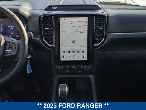 New 2025 Ford Ranger XLT w/ Trailer Tow Package RWD image 19