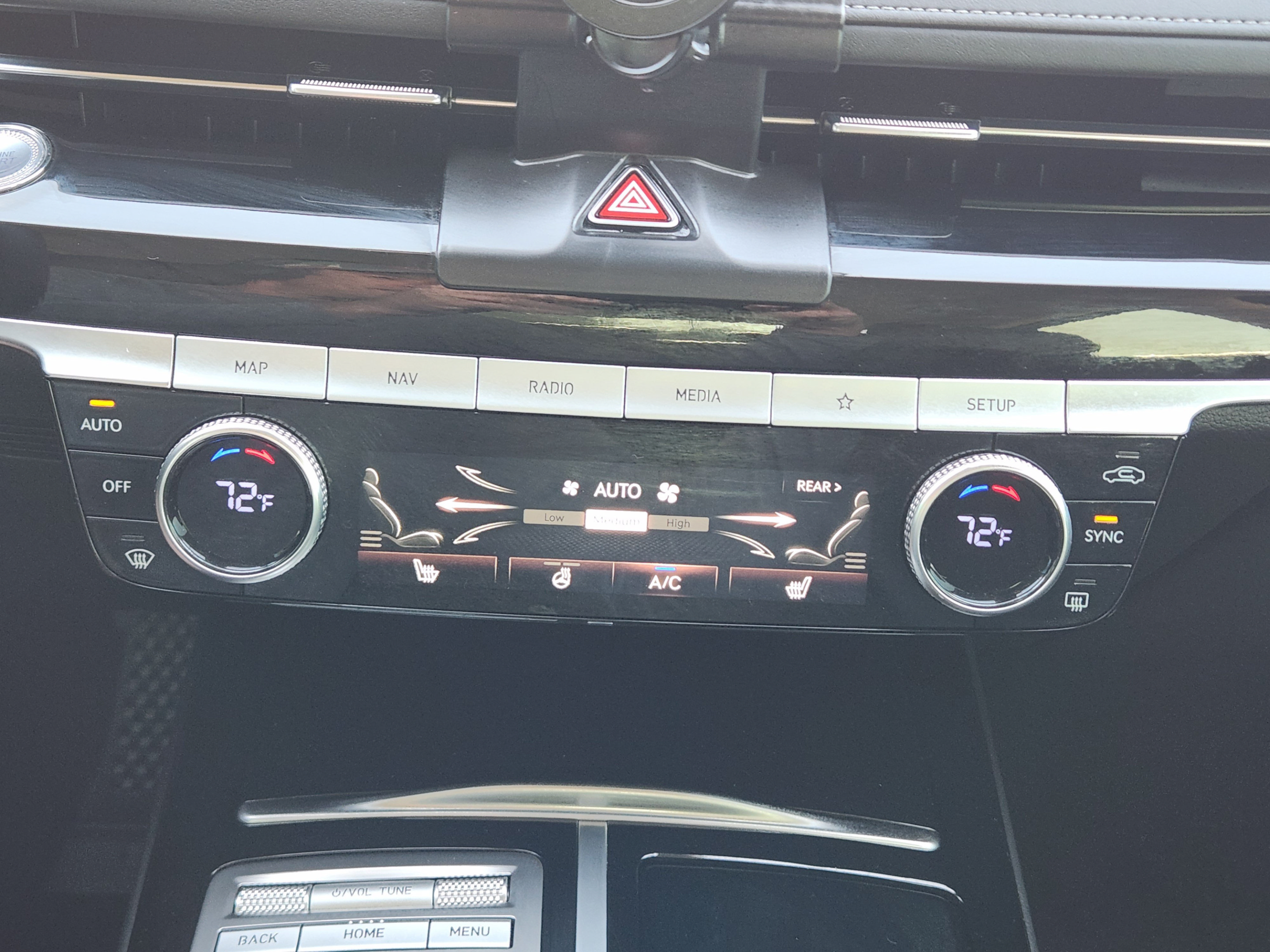 Used 2023 Genesis G80 2.5T AWD/4WD image 11