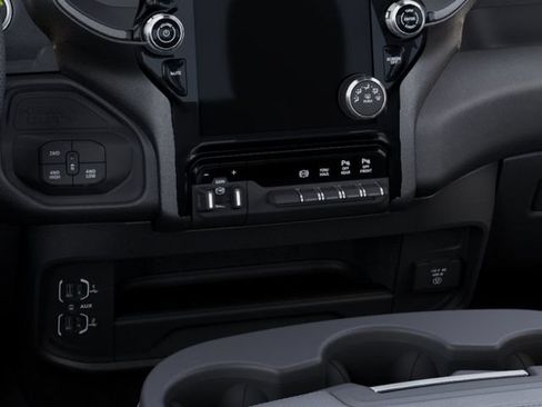 New 2026 RAM 3500 Tradesman AWD/4WD image 25