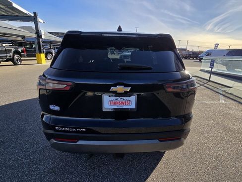 Used 2025 Chevrolet Equinox LT image 8