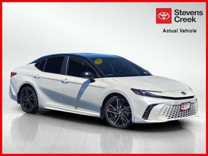 Certified 2025 Toyota Camry XSE