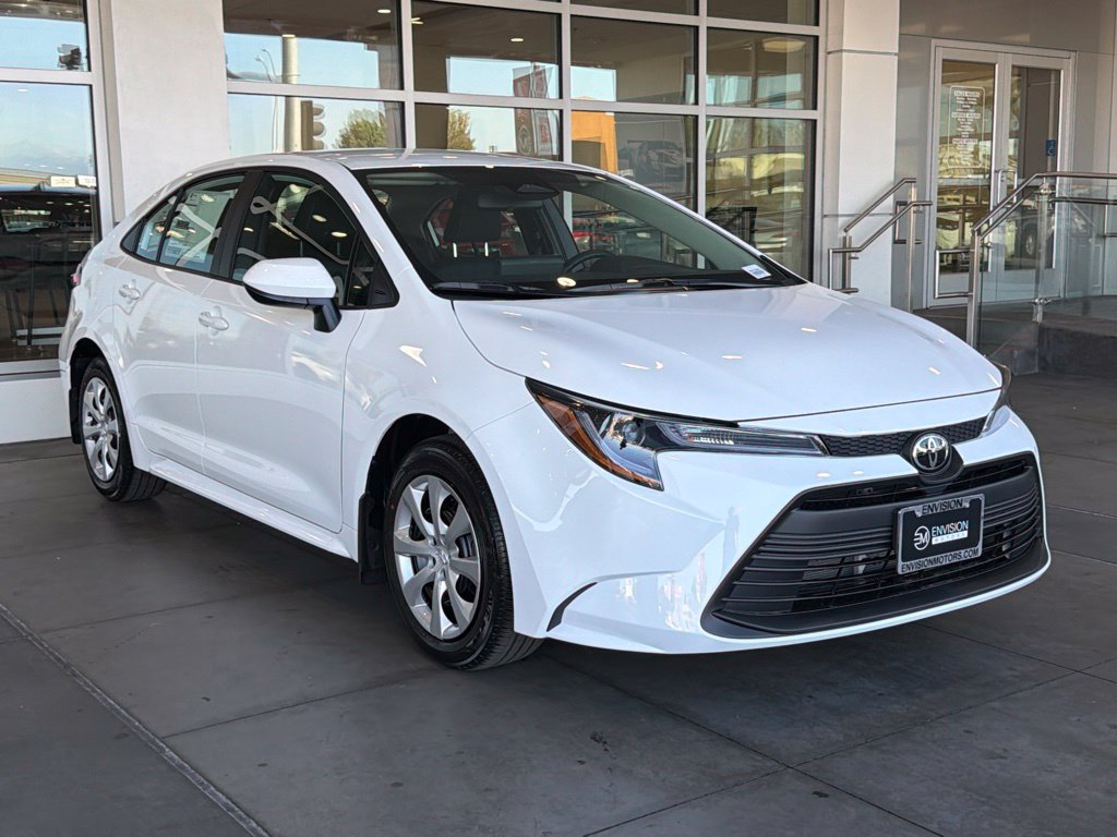 New 2027 Toyota Corolla LE FWD image 6