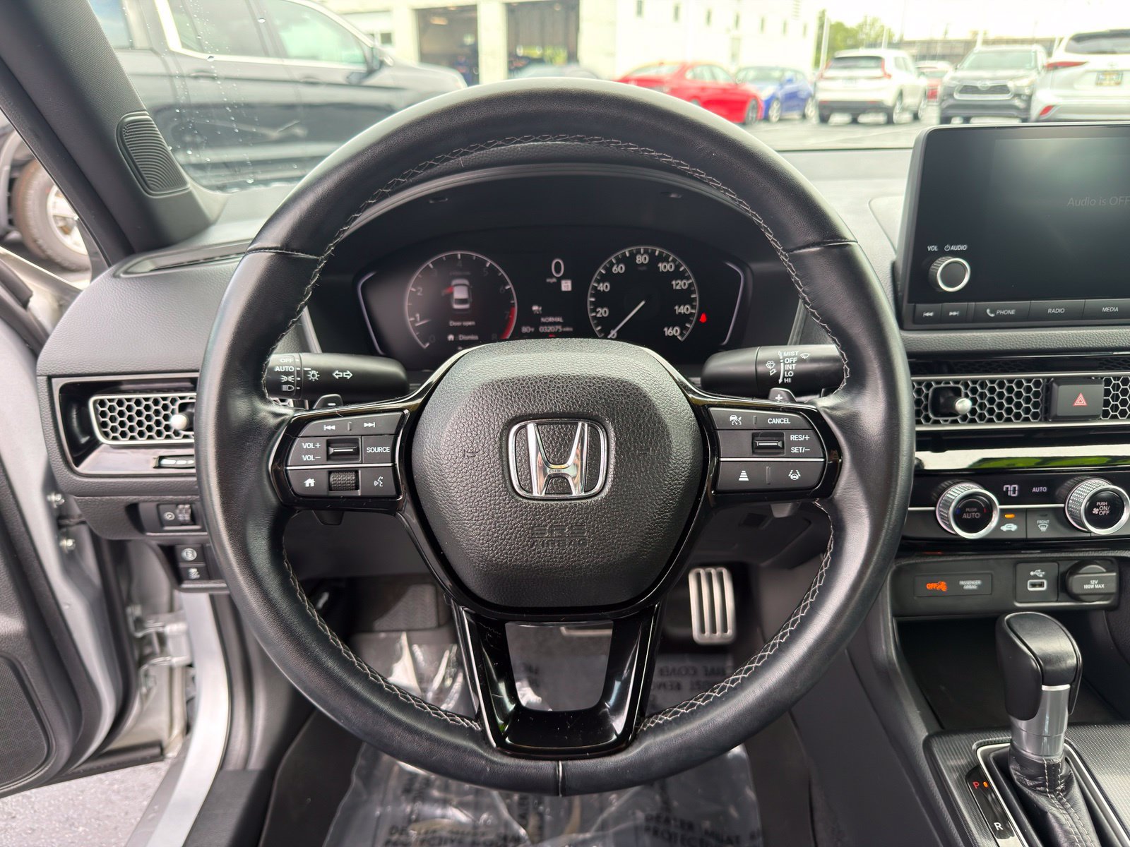 Used 2022 Honda Civic Sport image 13