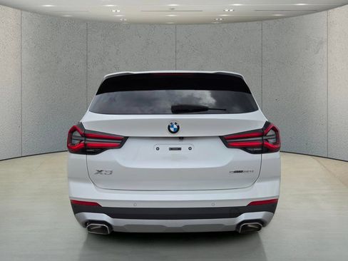 Used 2024 BMW X3 sDrive30i w/ Convenience Package RWD image 6