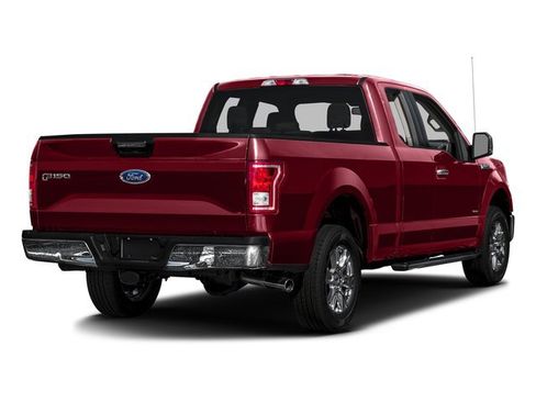 Used 2016 Ford F150 XLT w/ Equipment Group 301A Mid RWD image 3