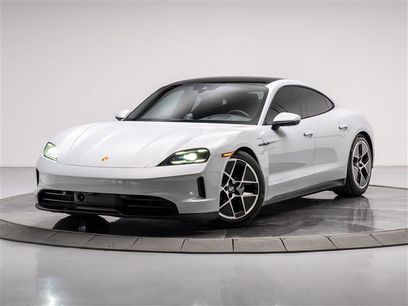 Used 2025 Porsche Taycan