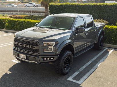 Used 2020 Ford F150 Raptor w/ Equipment Group 802A Luxury