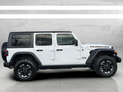 Used 2025 Jeep Wrangler Unlimited Rubicon