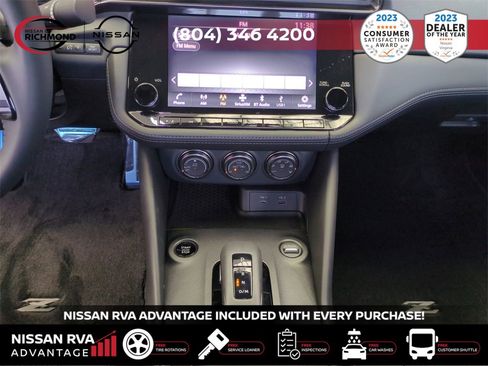 New 2024 Nissan Z Performance w/ Floor Mat Package image 15