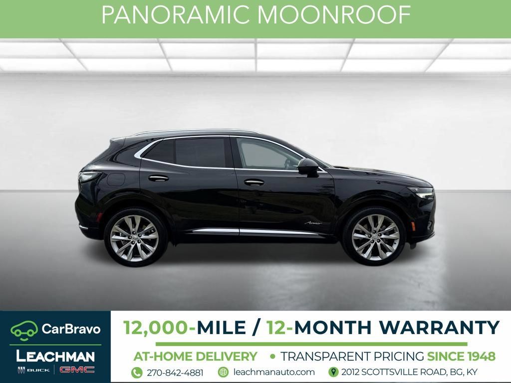 Certified 2023 Buick Envision Avenir AWD/4WD image 2
