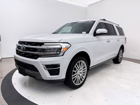 Used 2024 Ford Expedition Max Limited image 16