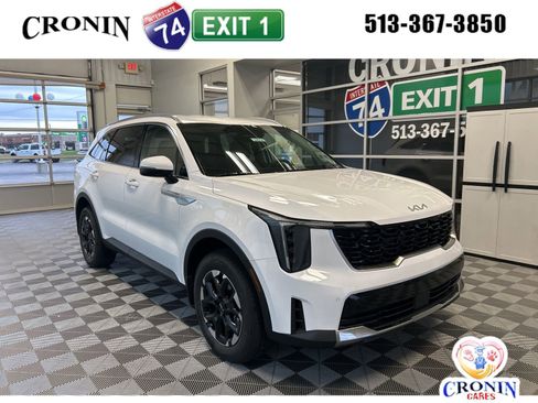 New 2026 Kia Sorento S image 1