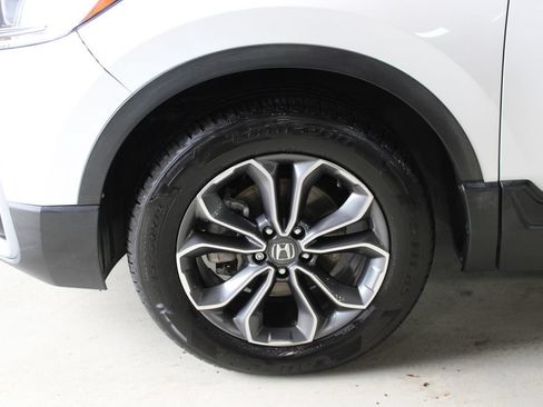Used 2021 Honda CR-V EX-L image 4