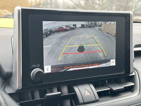 Certified 2025 Toyota RAV4 LE image 16