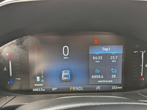 Certified 2025 Ford Escape Active FWD image 34