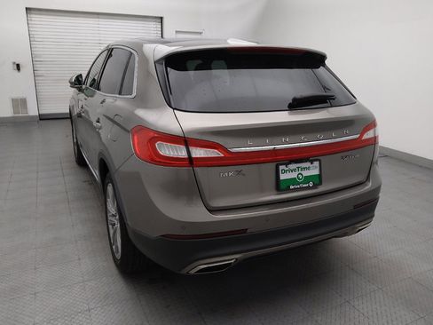 Used 2017 Lincoln MKX Reserve w/ Lincoln MKX Climate Package AWD/4WD image 6