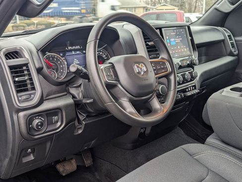 Used 2025 RAM 1500 Classic Warlock image 9