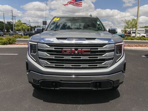 New 2026 GMC Sierra 1500 SLE AWD/4WD image 2