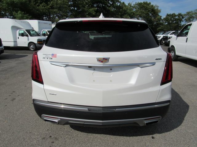 Used 2024 Cadillac XT5 Premium Luxury AWD/4WD image 4