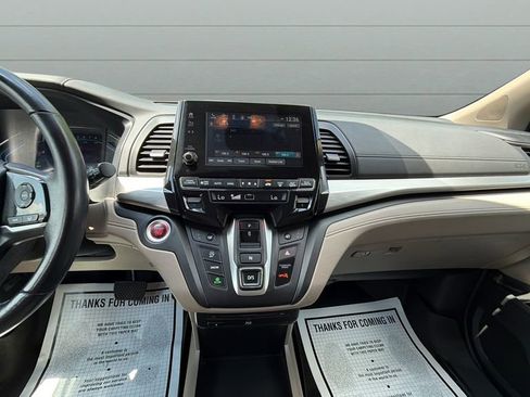Used 2019 Honda Odyssey Touring image 11