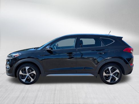 Used 2017 Hyundai Tucson Sport w/ Cargo Package AWD/4WD image 4