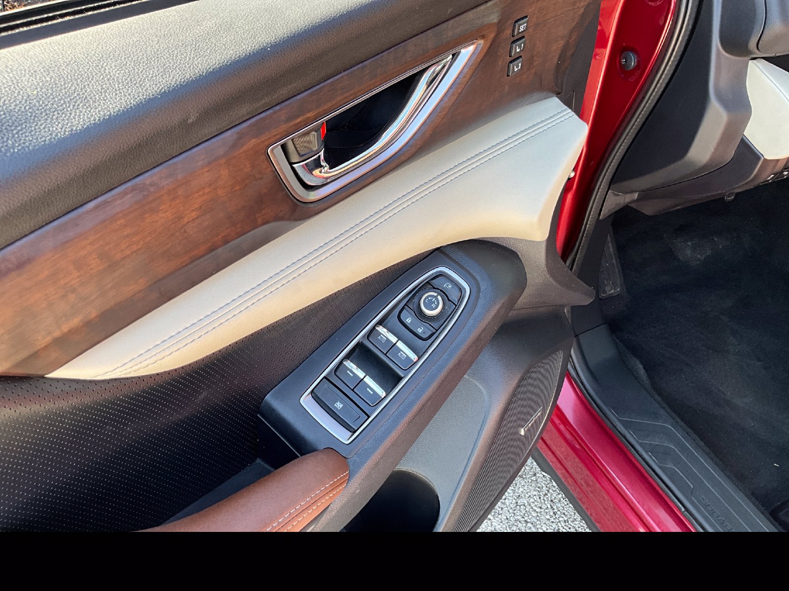 Used 2020 Subaru Ascent Touring w/ Popular Package #2A AWD/4WD image 12