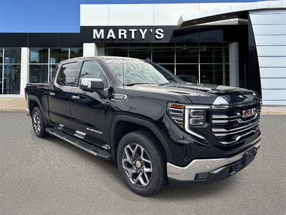 Certified 2022 GMC Sierra 1500 SLT w/ SLT Premium Plus Package