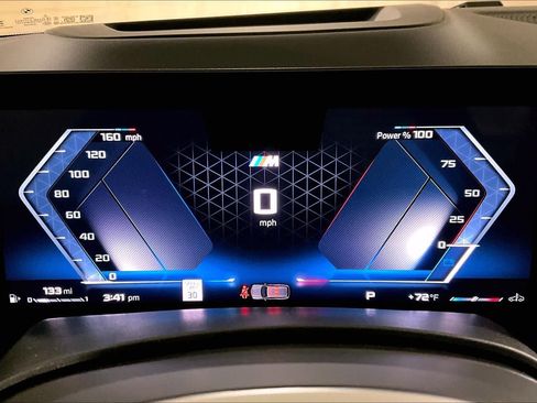Used 2025 BMW X5 M60i w/ Climate Comfort Package AWD/4WD image 25