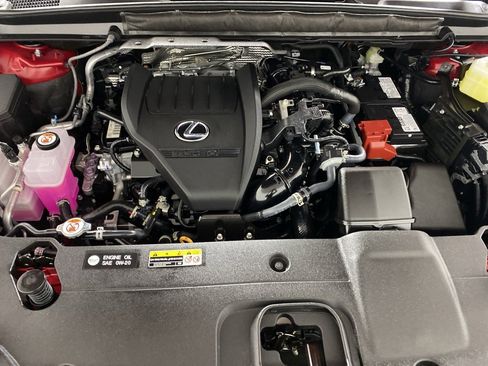 Certified 2026 Lexus RX 350 350 Luxury image 36