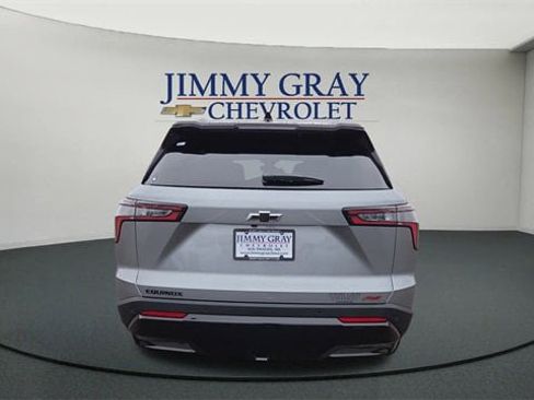 New 2026 Chevrolet Equinox RS w/ Convenience Package III image 4