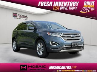 Used 2016 Ford Edge SEL w/ Class II Trailer Tow Package AWD/4WD video 1