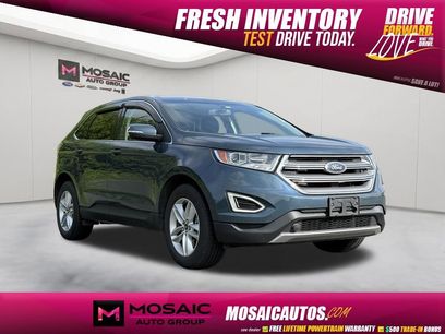 Used 2016 Ford Edge SEL w/ Class II Trailer Tow Package