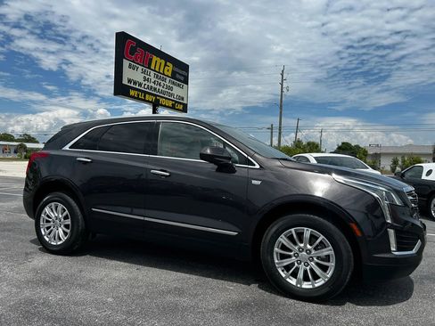 Used 2019 Cadillac XT5 FWD image 5