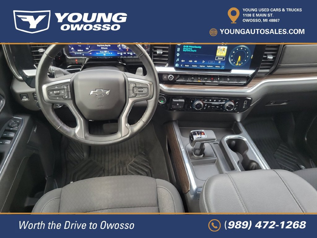 Used 2024 Chevrolet Silverado 1500 RST AWD/4WD image 28