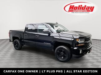 Used 2016 Chevrolet Silverado 1500 LT w/ All Star Edition AWD/4WD video 1