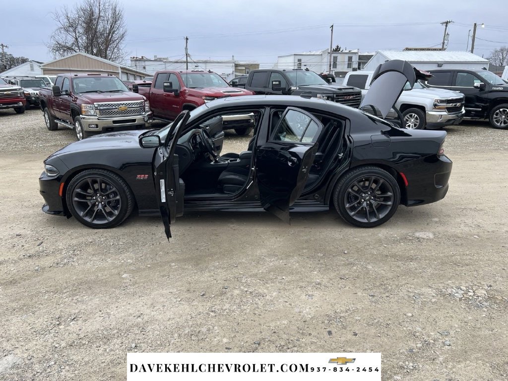 Used 2022 Dodge Charger Scat Pack w/ Plus Group RWD image 27