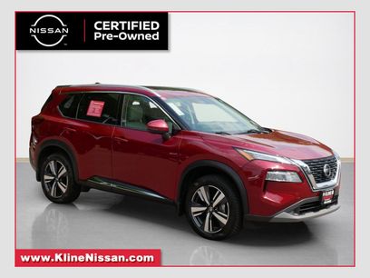 Certified 2021 Nissan Rogue SL w/ Premium Package