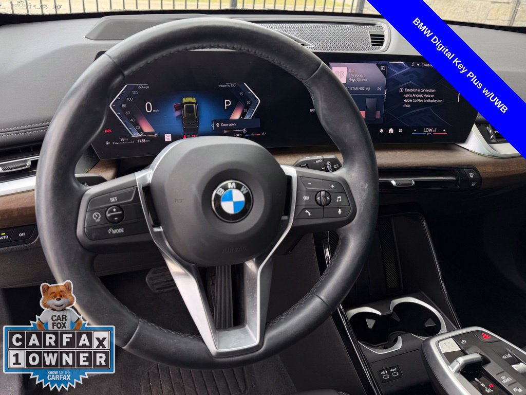 Used 2024 BMW X1 xDrive28i w/ Premium Package AWD/4WD image 12