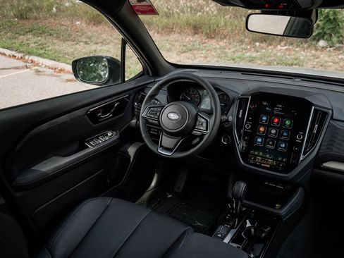 New 2026 Subaru Forester Limited AWD/4WD image 14