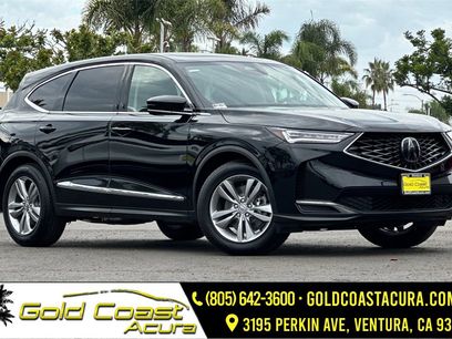 New 2026 Acura MDX FWD