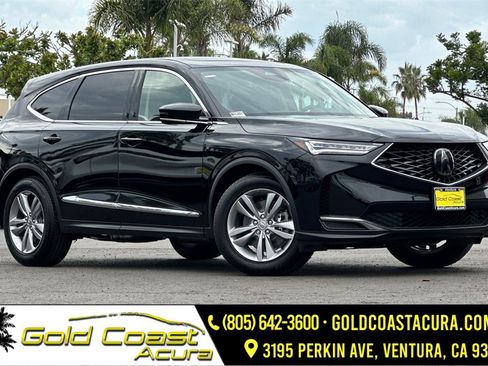 New 2026 Acura MDX FWD image 1