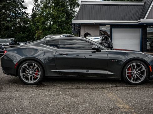 Used 2017 Chevrolet Camaro SS w/ 50th Anniversary Edition RWD image 20